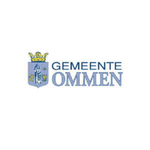Gemeente Ommen logo slide