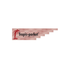 Tropic parket logo slide